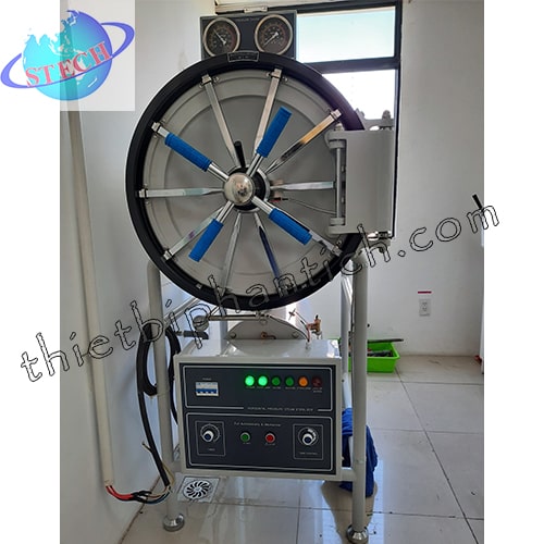 Nồi hấp tiệt trùng dung tích lớn 280 lít Jibimed WS-280YDA ( Có sấy )